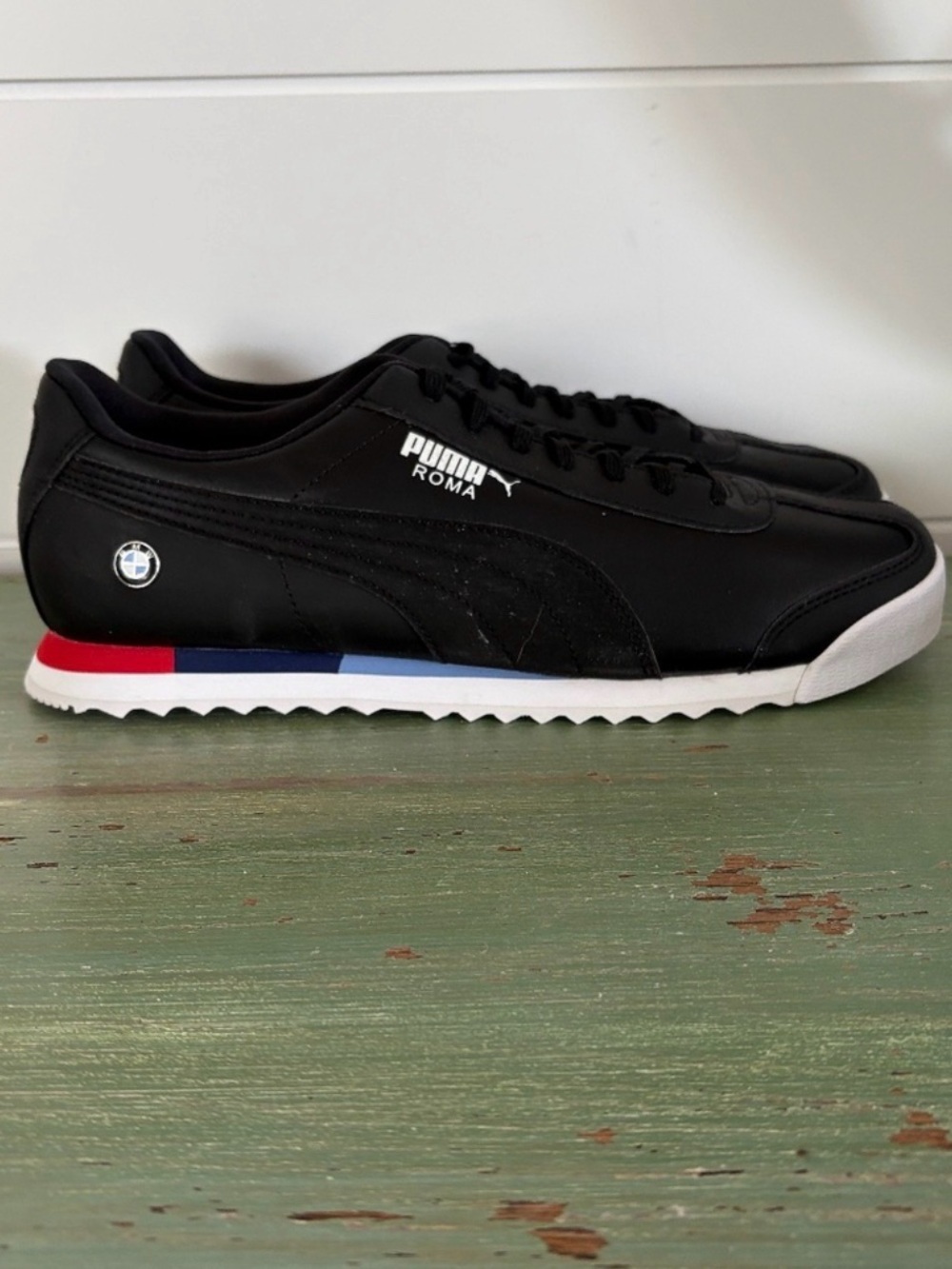 Puma BMW Roma sneaker!